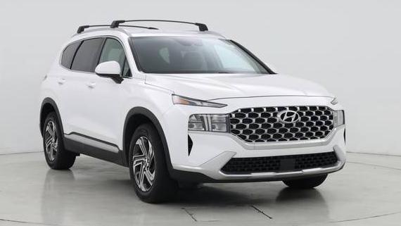 HYUNDAI SANTA FE 2022 5NMS24AJ0NH467881 image